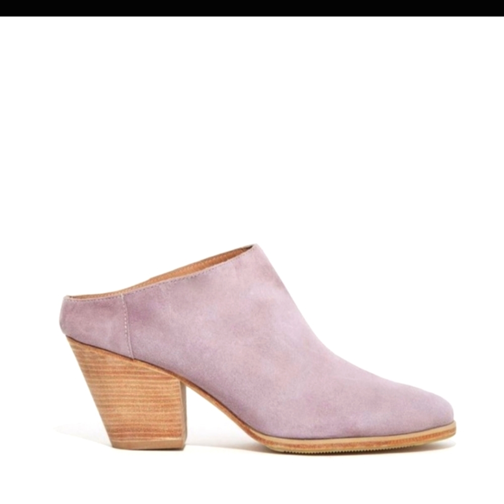 Rachel Comey Mars Mule, Lilac suede